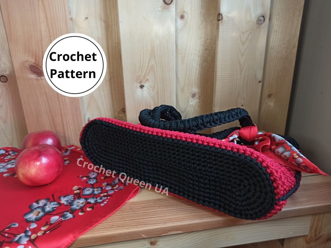 Crochet Bag Video Patterncrochet Bag Video Tutorial Crochet Etsy