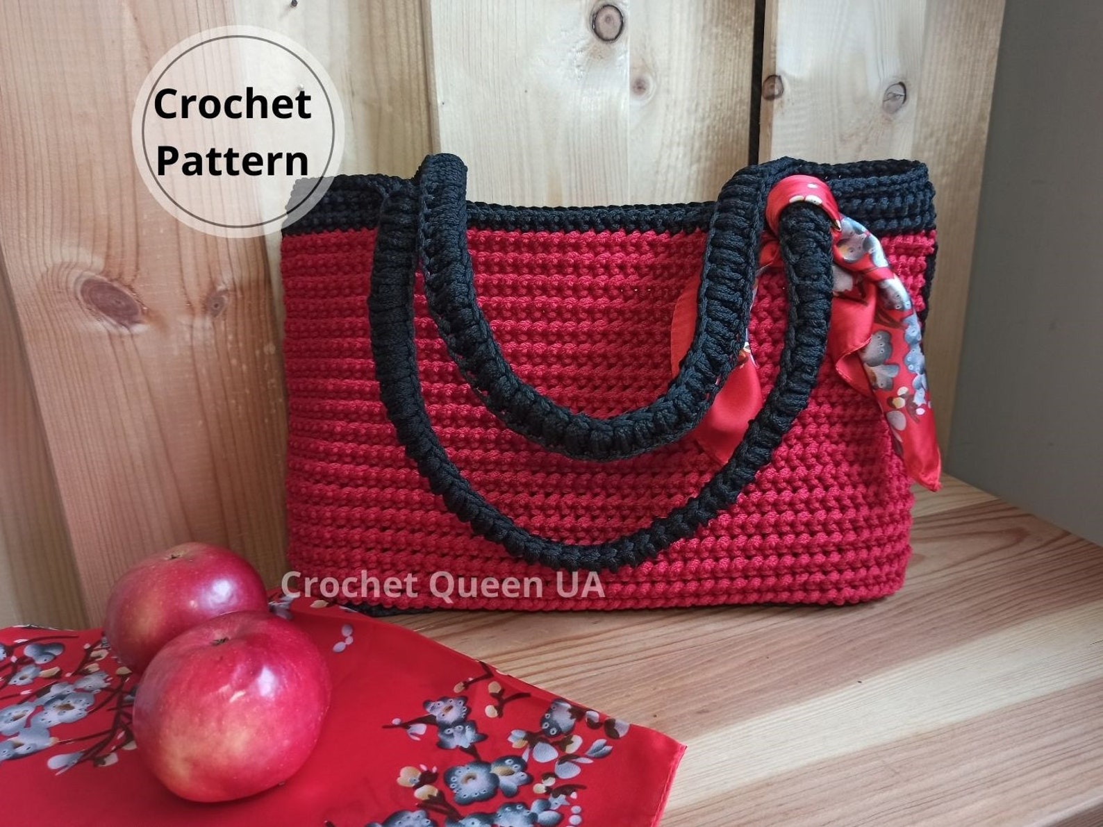 Crochet Bag Video Patterncrochet Bag Video Tutorial Crochet Etsy