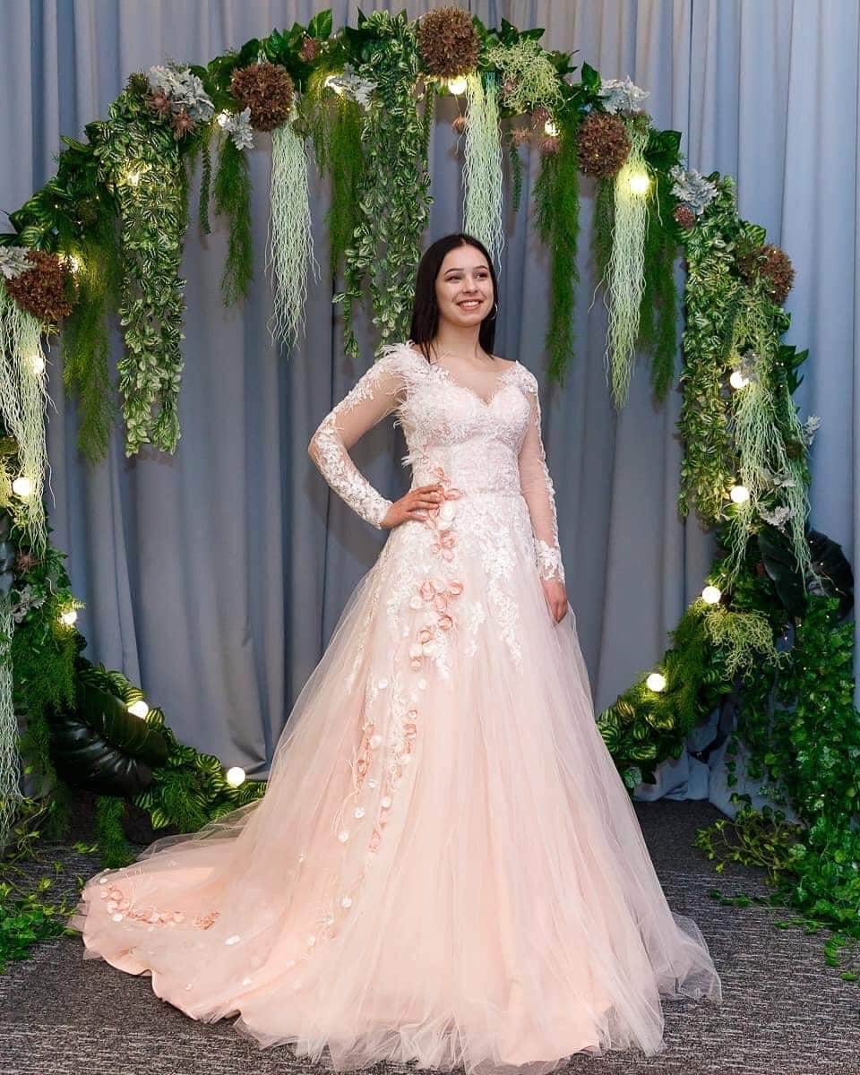 Wedding dress Rose Collection from Inga Ezergale design. Wedding dress Rose Collection from Inga Ezergale design.