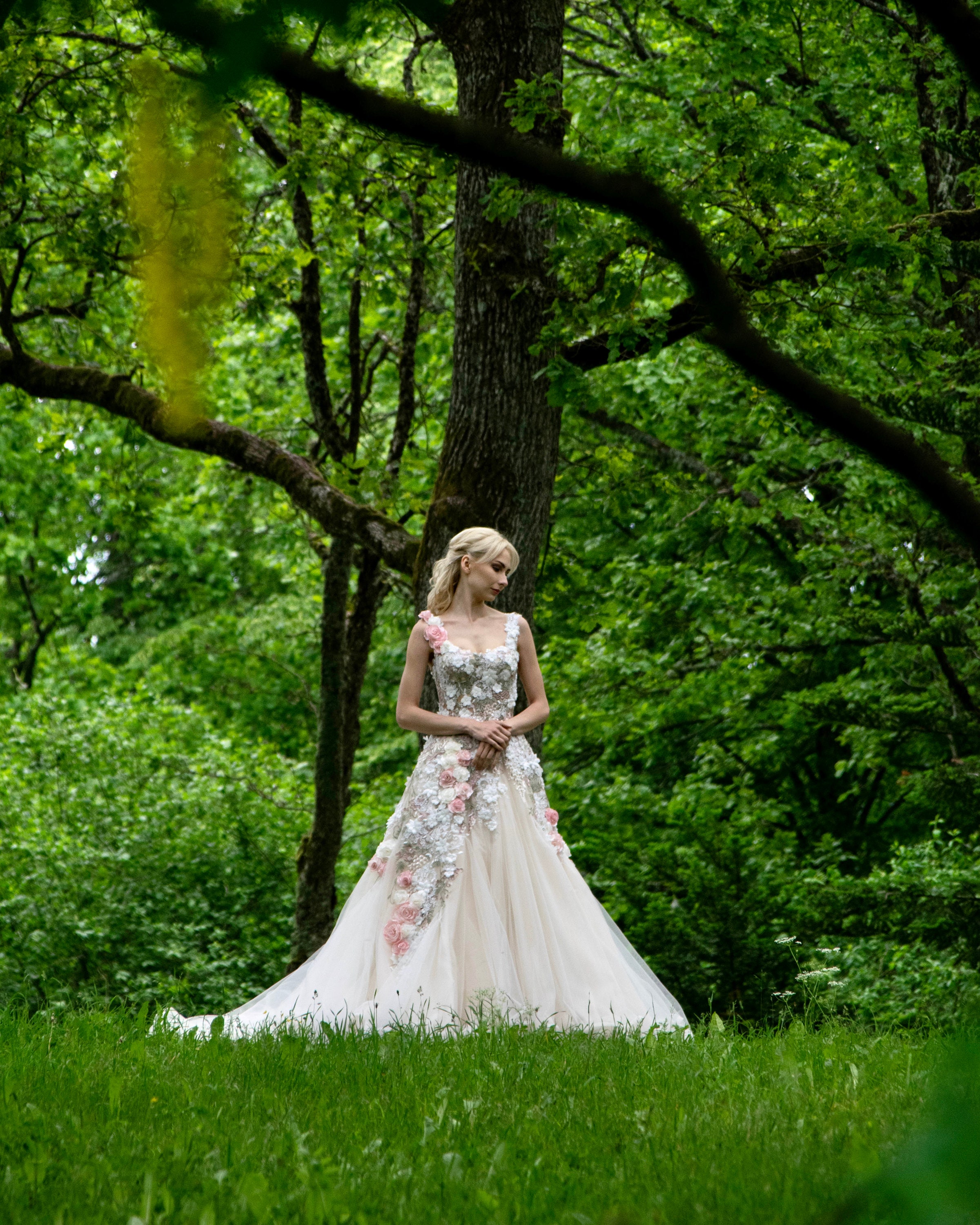 Roses 2 Collection Summer Dress - Etsy Denmark