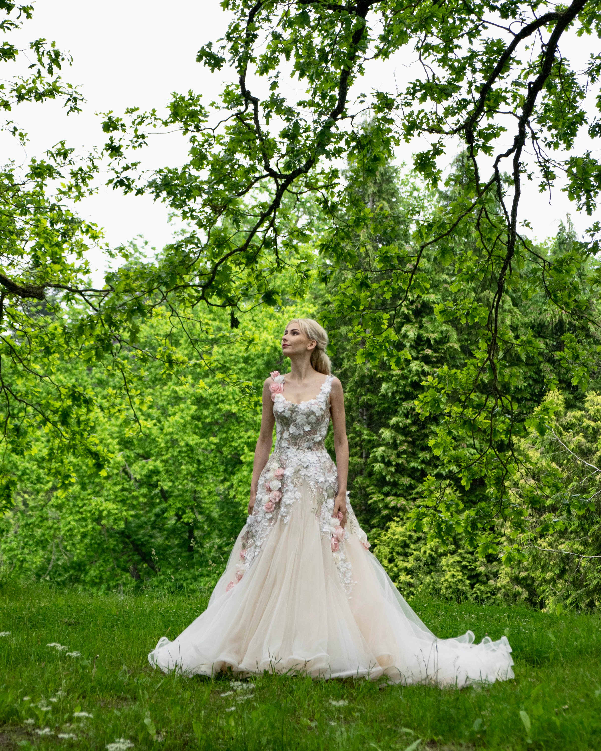 Roses 2 Collection Summer Dress - Etsy Denmark