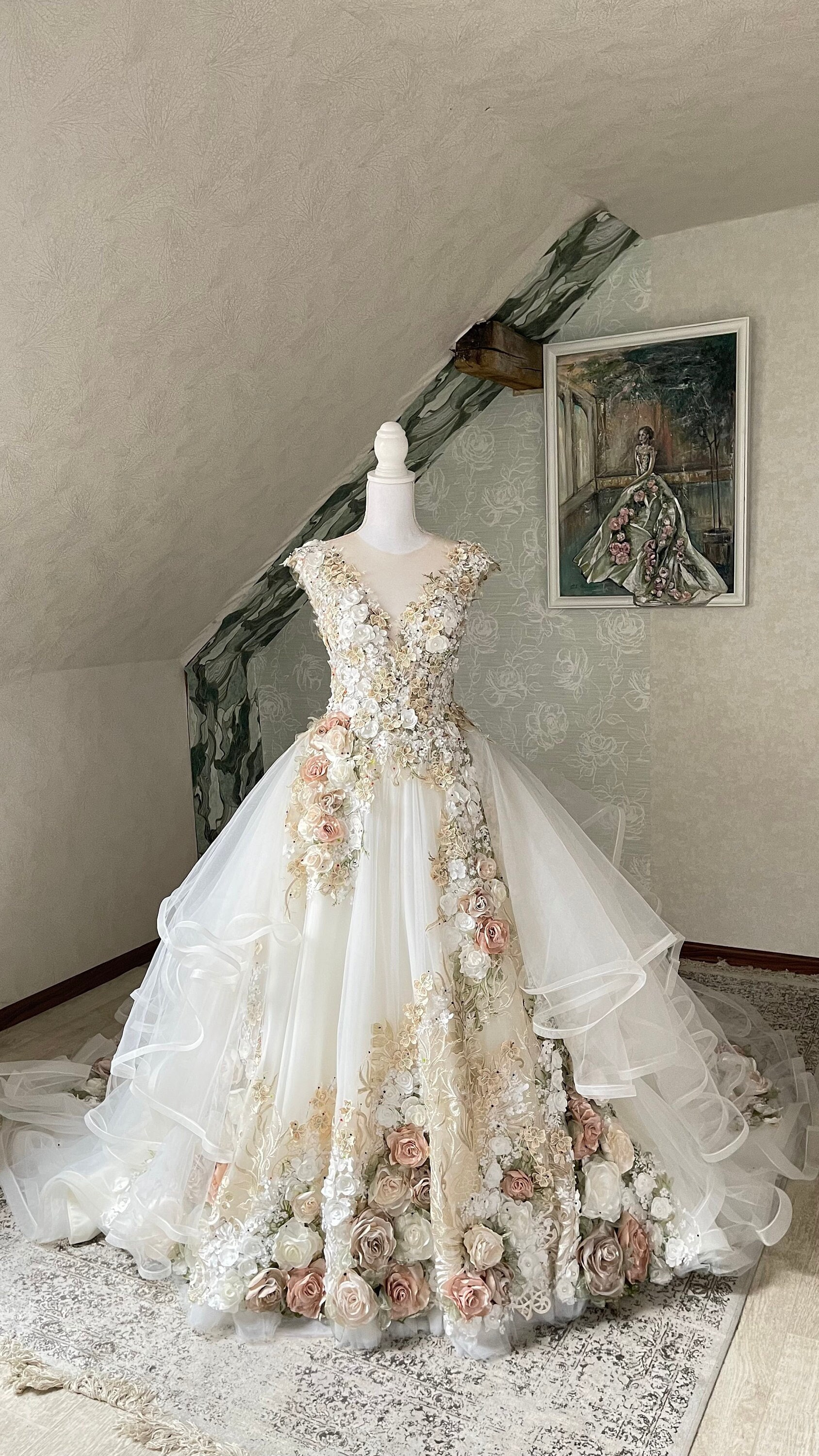 Disney's Fairy Tale Weddings Dress Collection 2023 | POPSUGAR Fashion