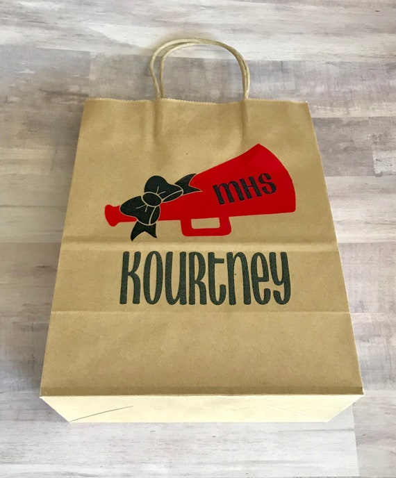 custom cheer bag
