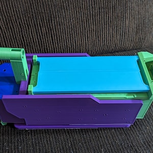 Ghostbusters Ghost Trap 3d Printed Kit - Ghostbusters Prop Kit Parts