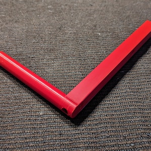Ghostbusters Containment Unit Side Pull Lever 3D Printed Kit - Ghostbusters Prop Kit Parts