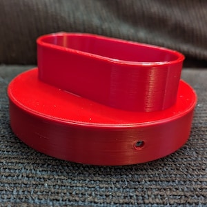 Ghostbusters II 3D Printed Slime Blower End Cap Assembly Kit Parts