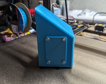 Ghostbusters Containment Unit Lower Right Box: 3D Printed Prop Kit