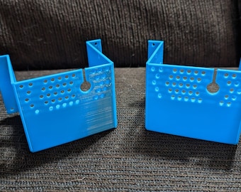 Ghostbusters II 3D Printed Slime Blower Pump Boxes Kit Parts