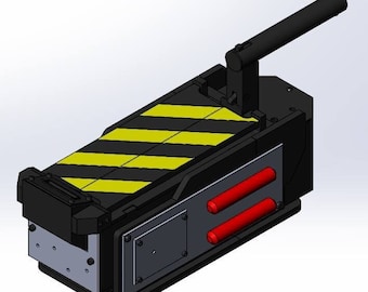 サウンド付きゴーストトラップゴーストバスターズ - Etsy 日本