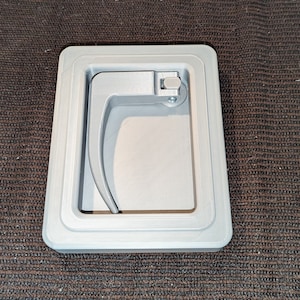 Ghostbusters Containment Unit Handle 3D Printed Kit - Ghostbusters Prop Kit Parts
