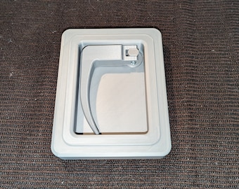 Ghostbusters Containment Unit Handle: 3D Printed Prop Kit