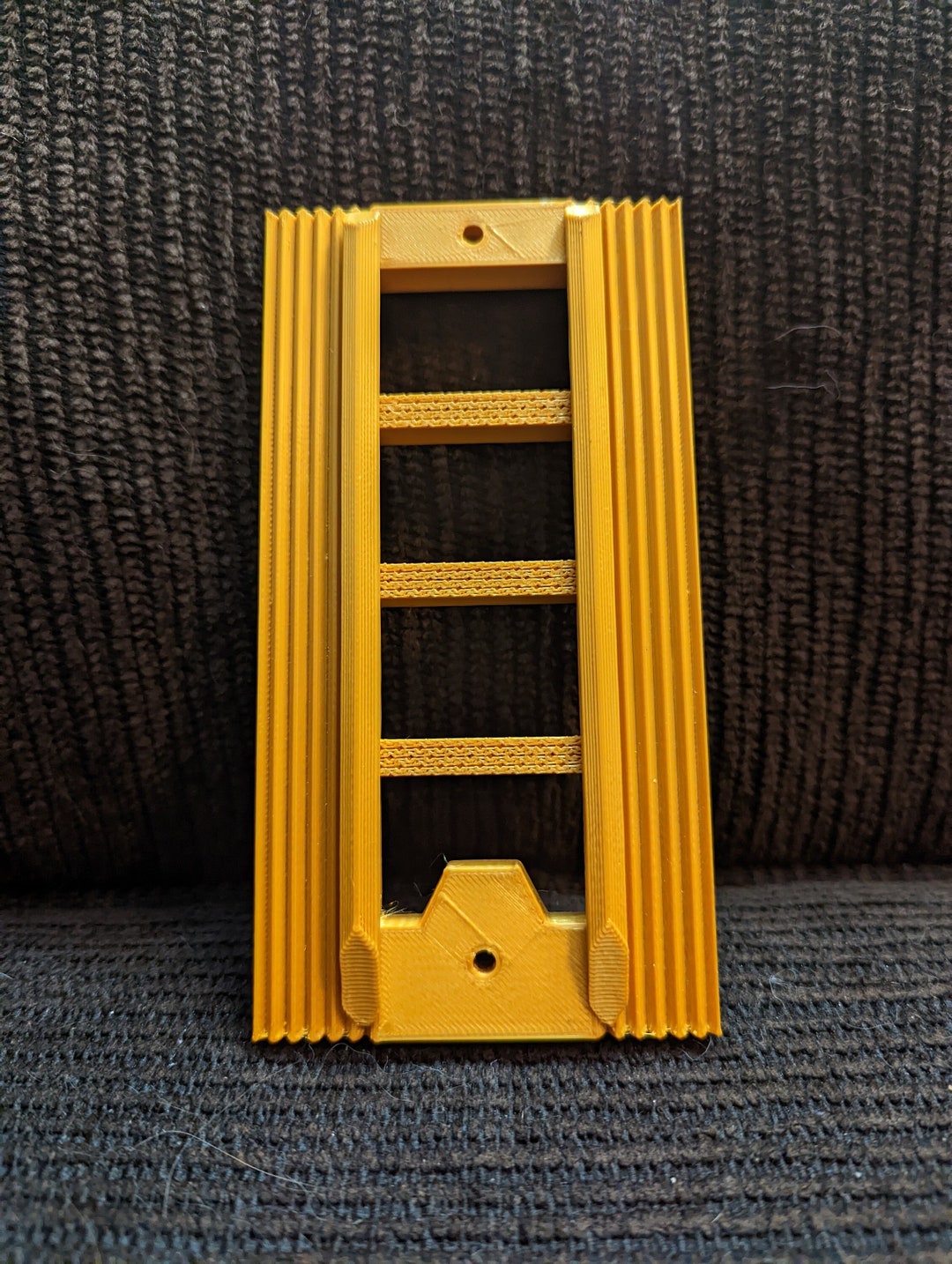 Ghostbusters 3D Printed Proton Pack Booster Frame Full Scale - Etsy