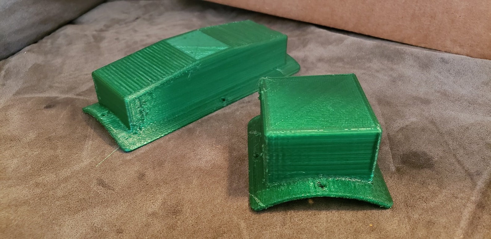 3D Printed Slime Blower Parts from Ghostbusters II Etsy