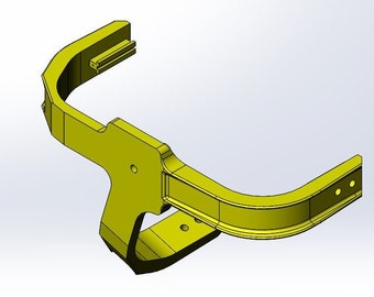 Ghostbusters - Die Eiskönigin - STL-Modell - 3D-Druck (Digitaler Download)