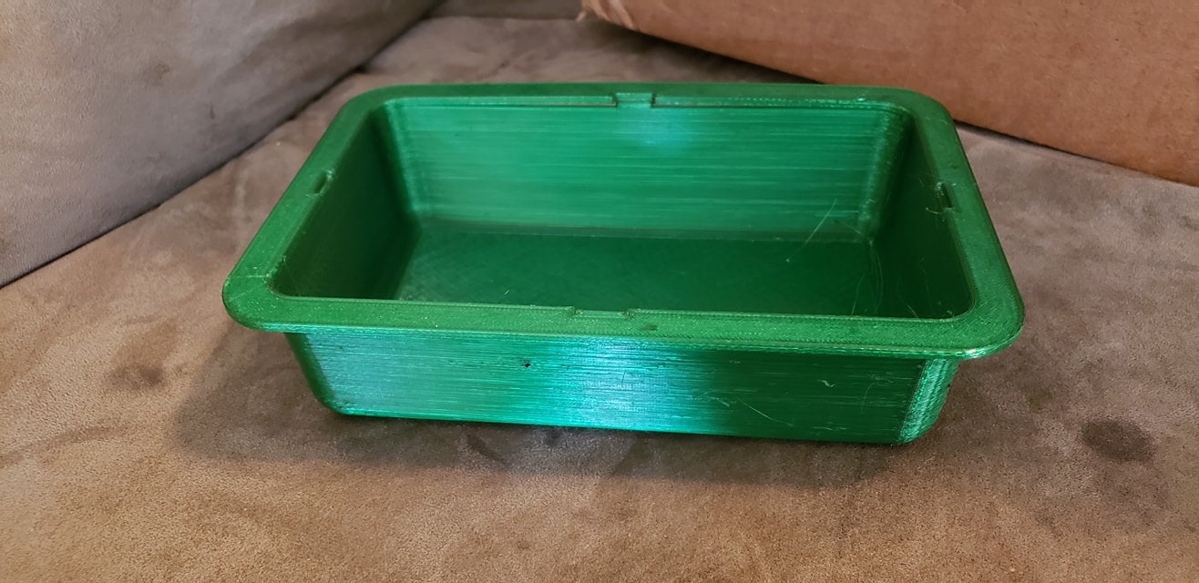 3D Printed Slime Blower Parts from Ghostbusters II Etsy