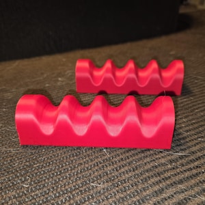 Ghostbusters Proton Wand, Neutrona Wand, Positron Collider, Grips 3d Printed - Proton Pack Kit Parts