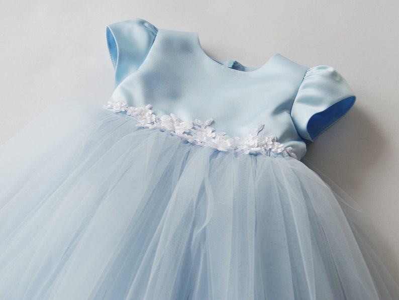 tulle little girl dresses