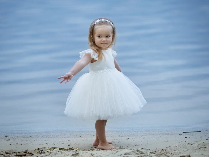 jasmine flower girl dresses