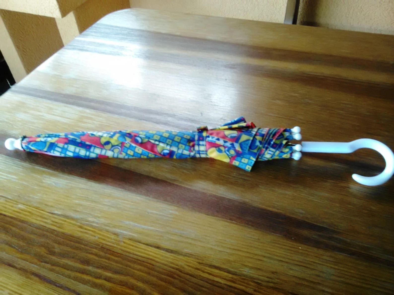 Ombrello Automatico Deadpool Marvel | Ombrello Bambino Non Pieghevole | Resistente Al Vento | Design Supereroe - Foto 10