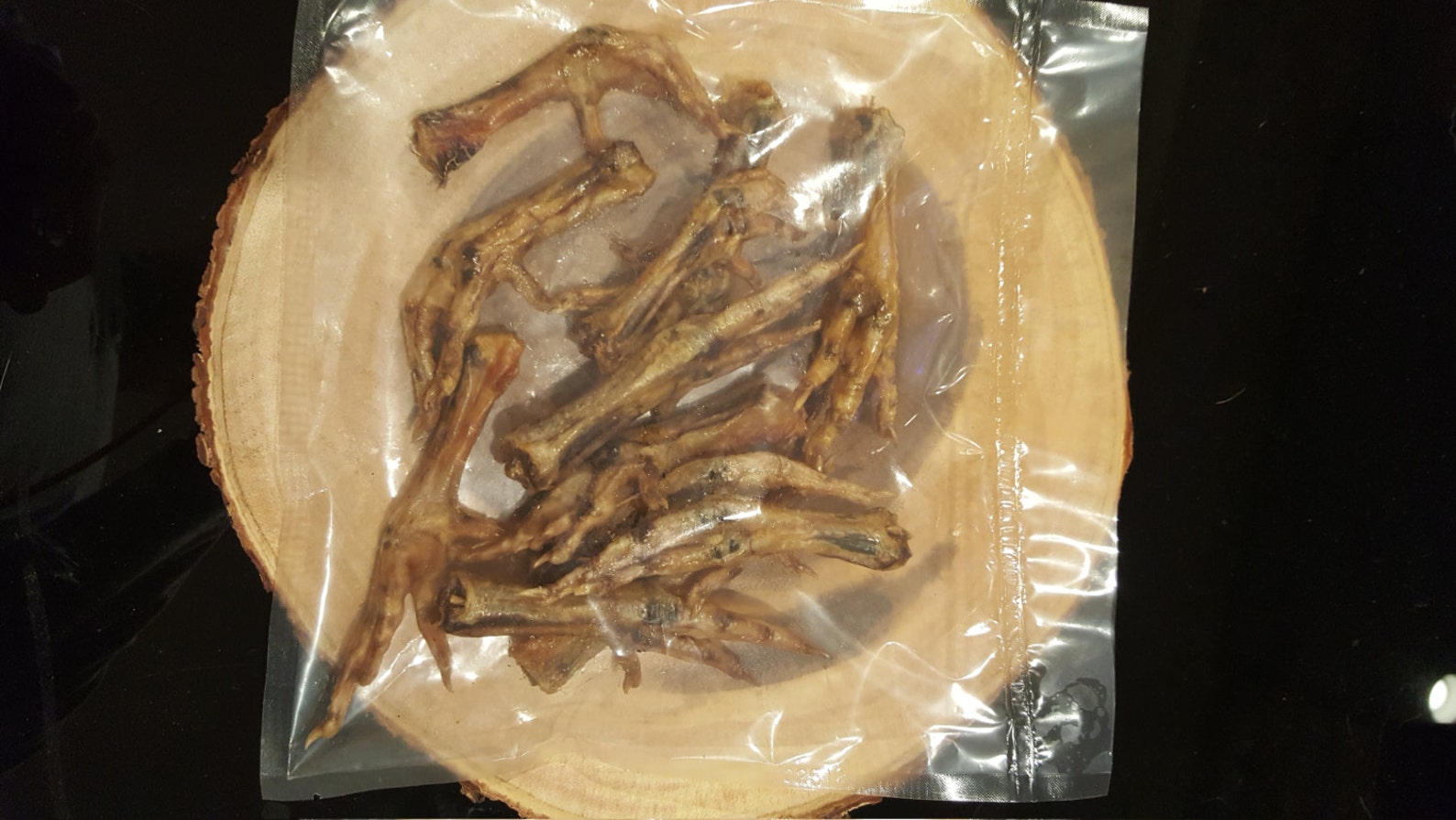 Smoked Dehydrated Chicken Feet for Dog Treats Etsy