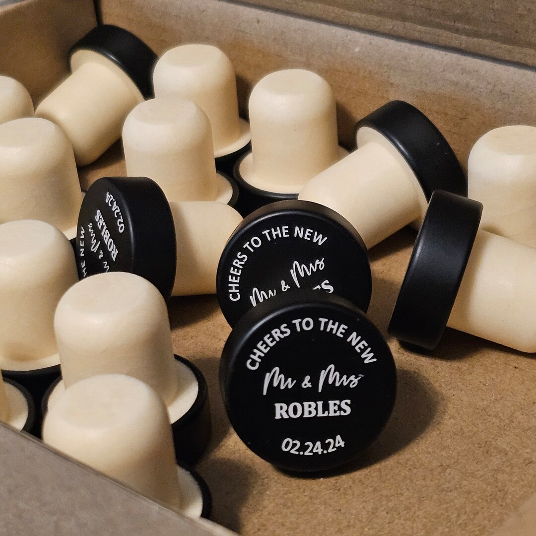 ボトルストッパー - メタルトップ - Etsy 日本