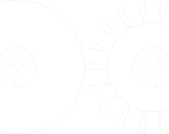 Digital fil - JDS nyckelring i konstläder för flasköppnare GFT 538-serien