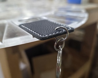 Jig - JDS Nyckelringar i konstläder (GFT538-serien)