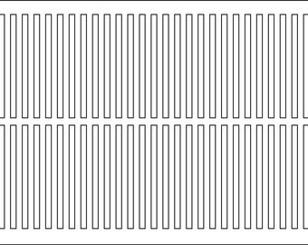 Spårjigg för pennor och Maxce-indexbord
