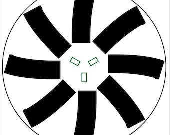 Digital fil - PMag 556-25 - Märkningsjigg för upprepad märkning - ENDAST FIL