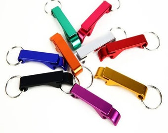 Bottle/Can Opener Keyring
