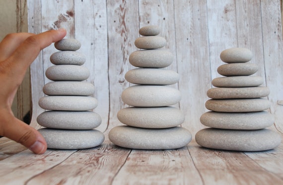Pebble Calming Meditation Anchor Hypnobirthing Mindfulness Stone