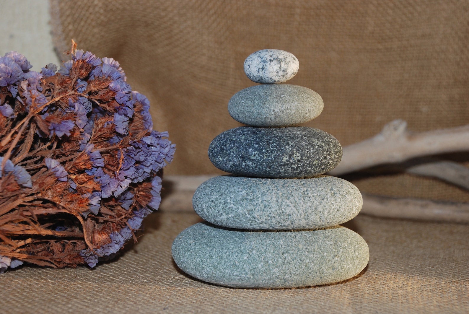 Piedras de Equilibrio Piedras de Yoga de Meditación Zen Etsy España