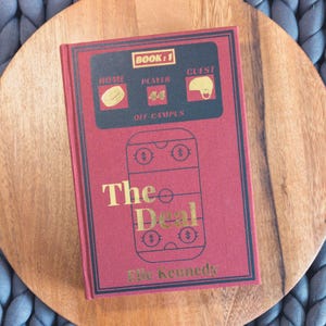 The Deal by Elle Kennedy Rebind