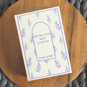 The Viscount Who Loved Me by Julia Quinn Rebind