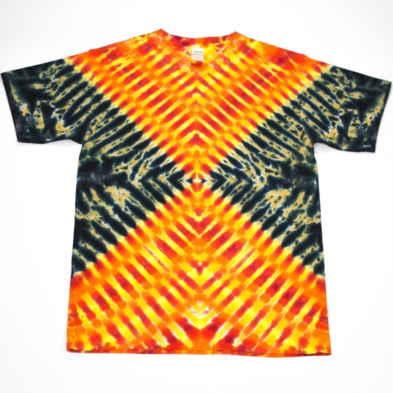 shirt with flames on it