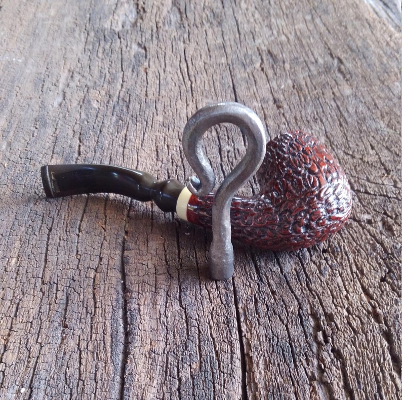 Hand Tobacco Tamper Pipe Tamper With Ring Etsy