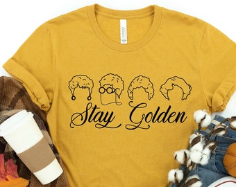 funny golden girls shirt