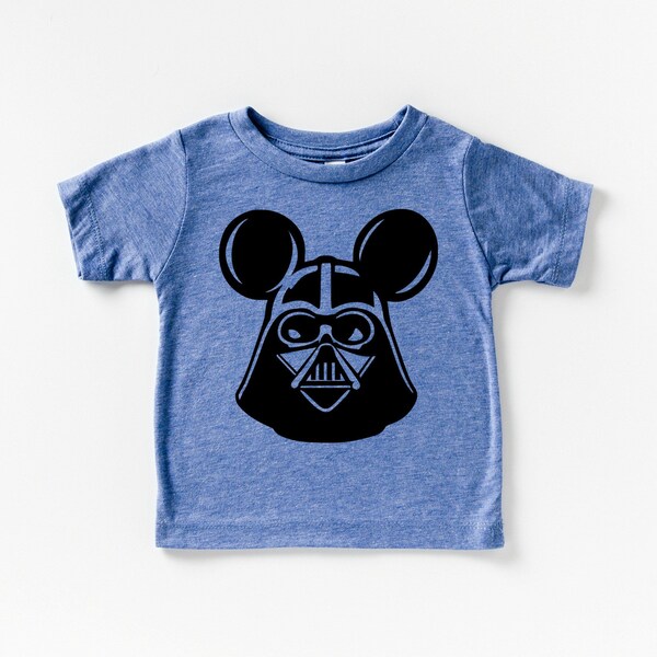Darth Vader Tee - Etsy
