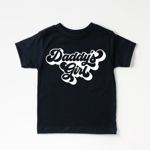 Retro Daddy's Girl shirt | Etsy
