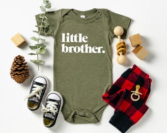 Little Brother Shirt | Etsy