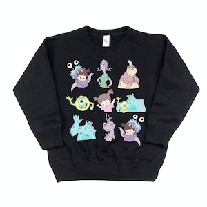 Sweatshirt for Disney Vacation Shirt for Family Disney Sweatshirt for Toddler Disney Sweatshirt for Kids Disney Sweatshirt for Girls Disney