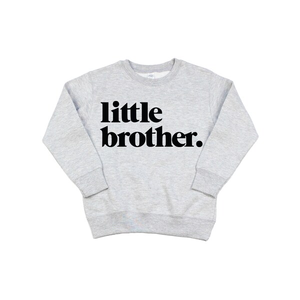 Little Brother Sweatshirt main image 0