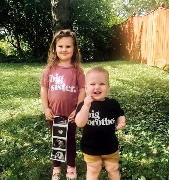 Cute Big Sister T-Shirt Cute Big Sister T-Shirt