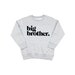 Big Brother Sweatshirt I Big Bro Sweatshirts I Brother Shirts I Matching Sibling Set I Older Sibling Baby Announcement I Big Sister Shirt 