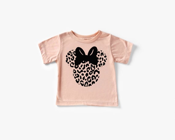 Toddler girl minnie mouse deals shirt