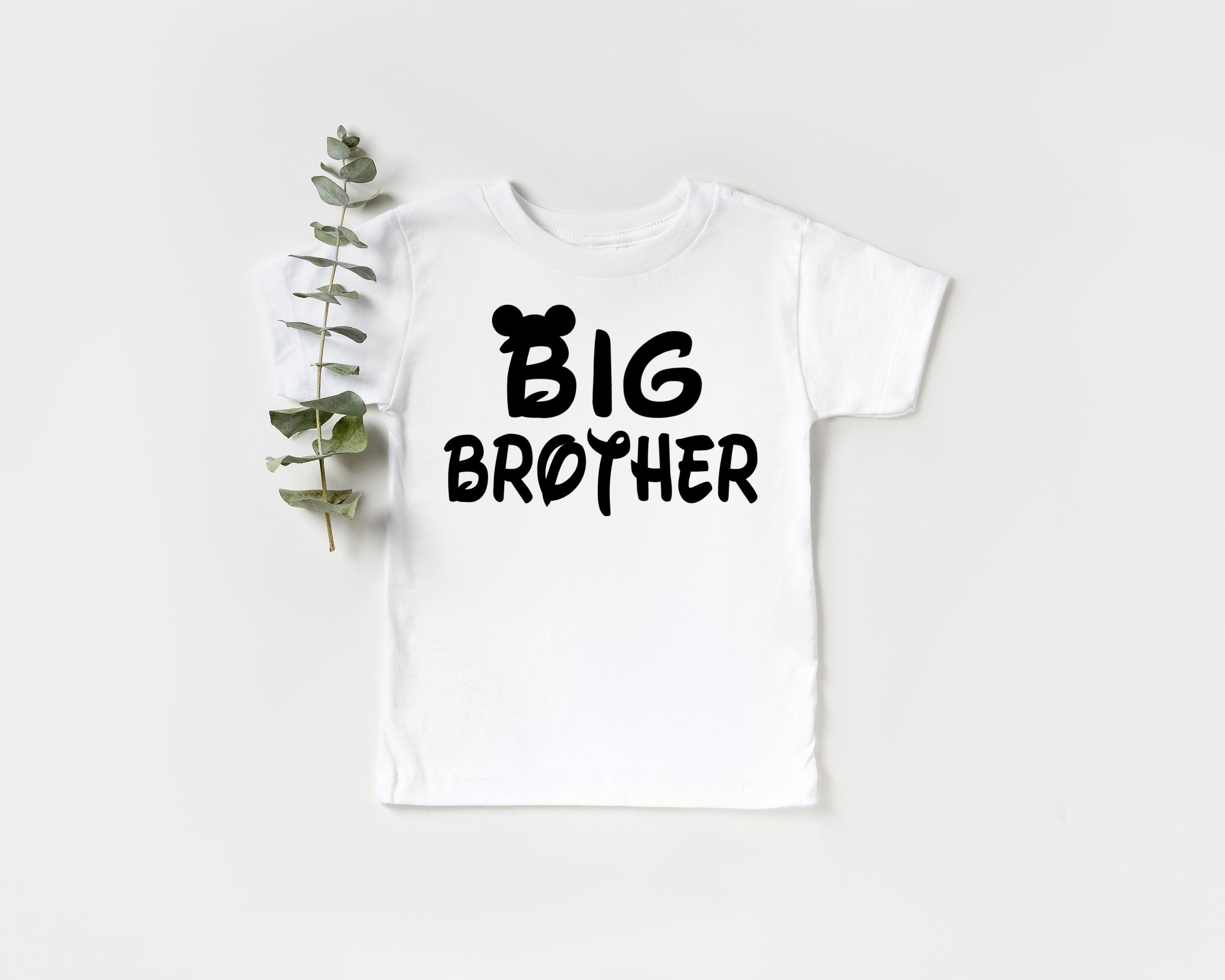 Disney big brother shirt deals