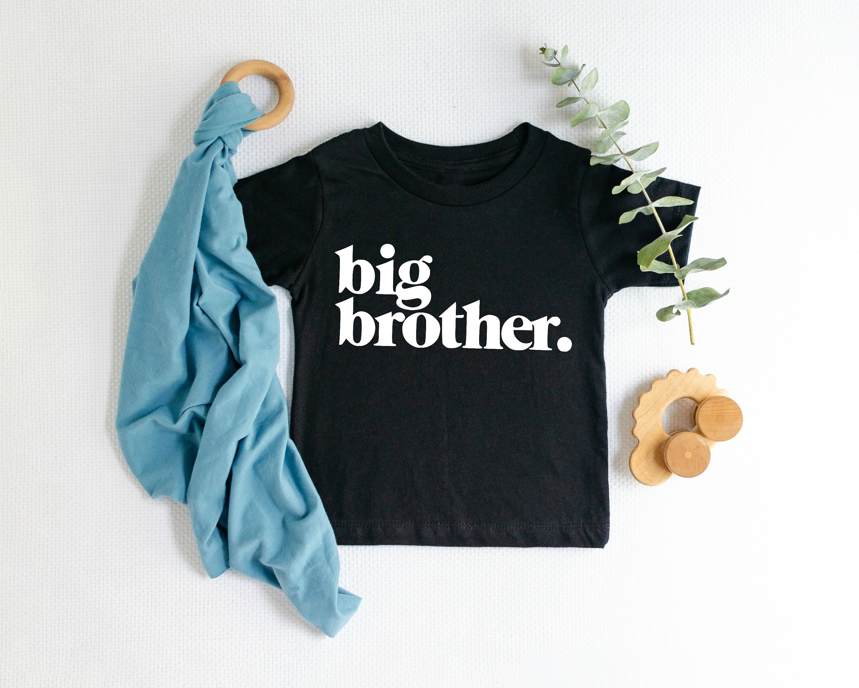 Big Brother Announcement Shirt | Etsy