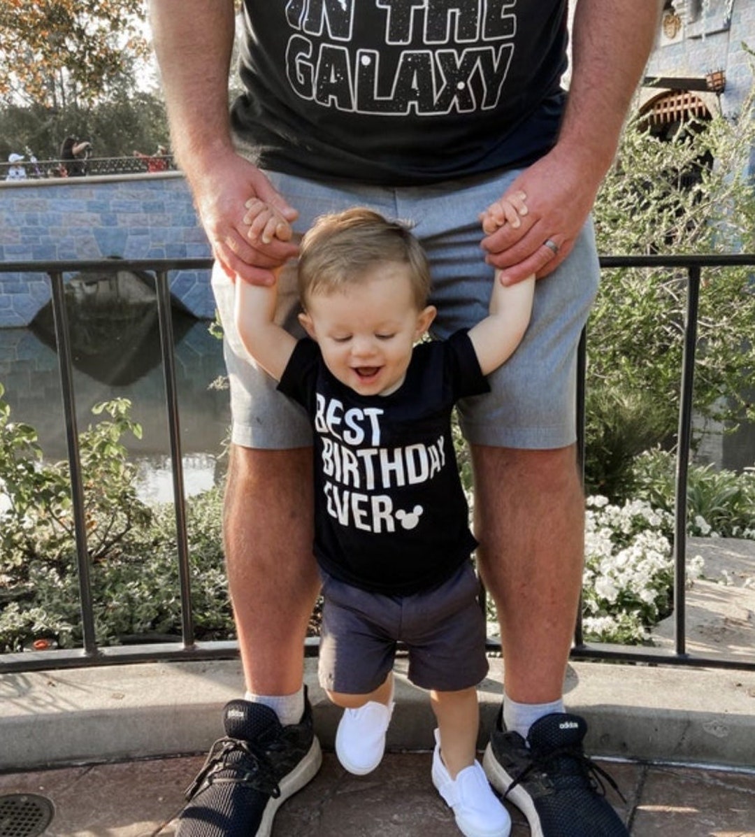 Best Birthday Ever Disney Shirt I Toddler Disney T-shirt I Kids Disneyland  Shirts I Boys Disneyworld T-shirts I Matching Family Mickey Tee
