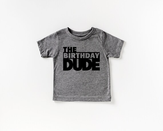 Children's place deals birthday shirt
