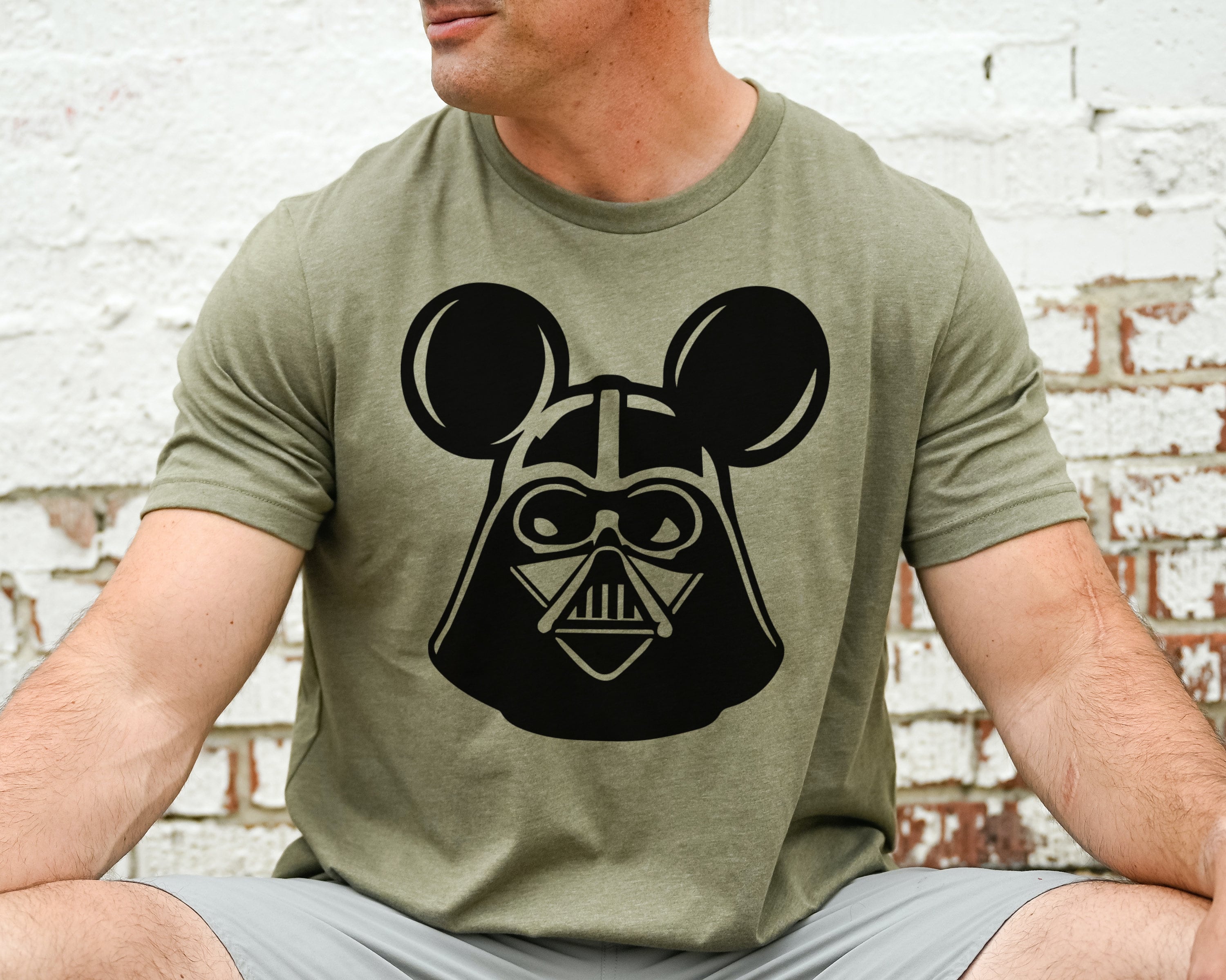 Darth Disney Shirt I Star Wars I Storm Trooper -